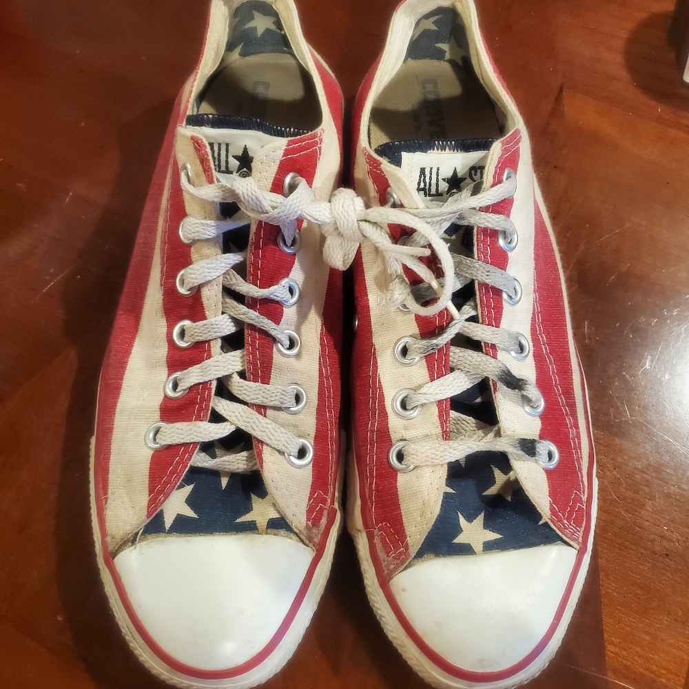Vintage all star converse